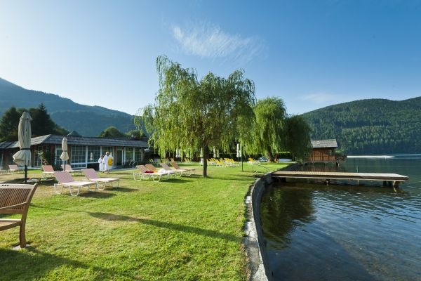 Seefischer am See Romantikhotel (Alpi)